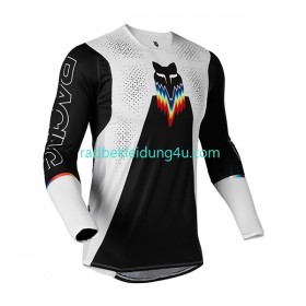 MTB Langarmtrikot 2023 Fox Racing Flexair Relm N001